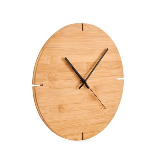 Bamboo clock - Image 2